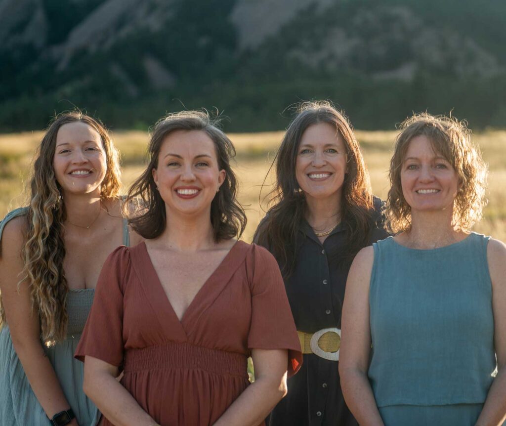 Well Woman Acupuncture team | Acupuncture for Fertility | Boulder Acupuncture for Fertility | Longmont