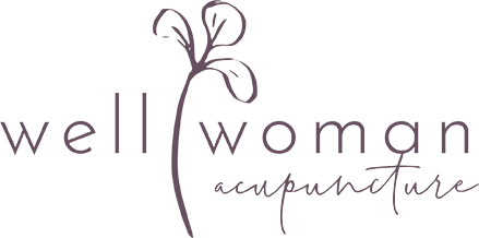 Well Woman Acupuncture Logo | Women's Health Acupuncture in Boulder & Longmont | Well Woman Acupuncture