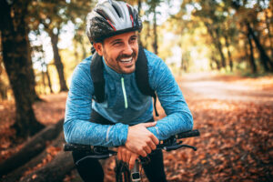DNA fragmentation in sperm can be caused by biking in men