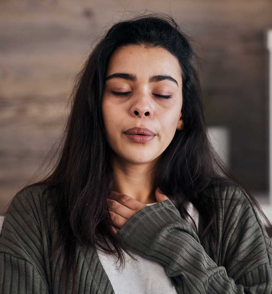 Acupuncture for Anxiety | Acupuncture for Depression, Stress & Trauma